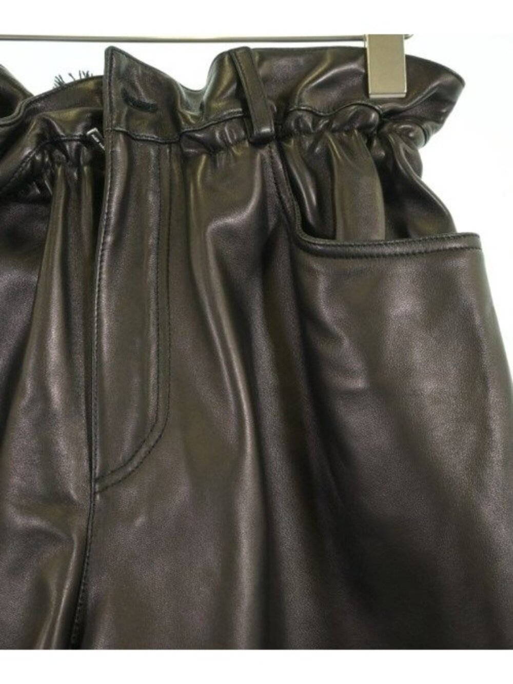 Miu Miu Shorts Black - Picture 4 of 5
